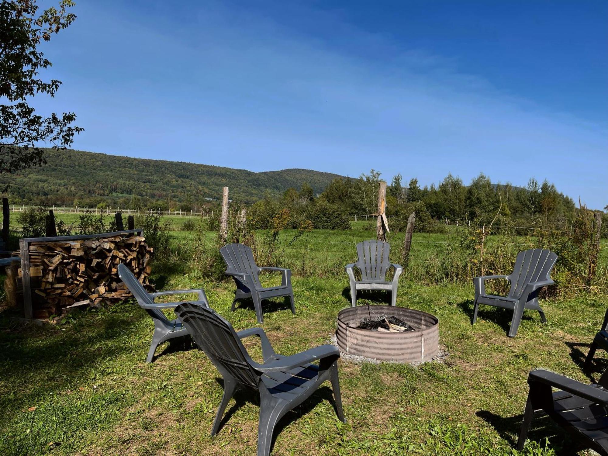 Hotel La Belle Excuse Saint Joachim Exterior foto